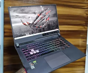 New Laptop Asus ROG Strix G15 16GB AMD Ryzen 9 SSD 512GB