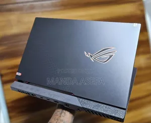 New Laptop Asus ROG Strix G15 16GB AMD Ryzen 9 SSD 512GB