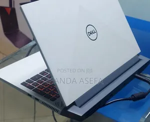 New Laptop Dell 16GB AMD Ryzen 5 SSD 512GB