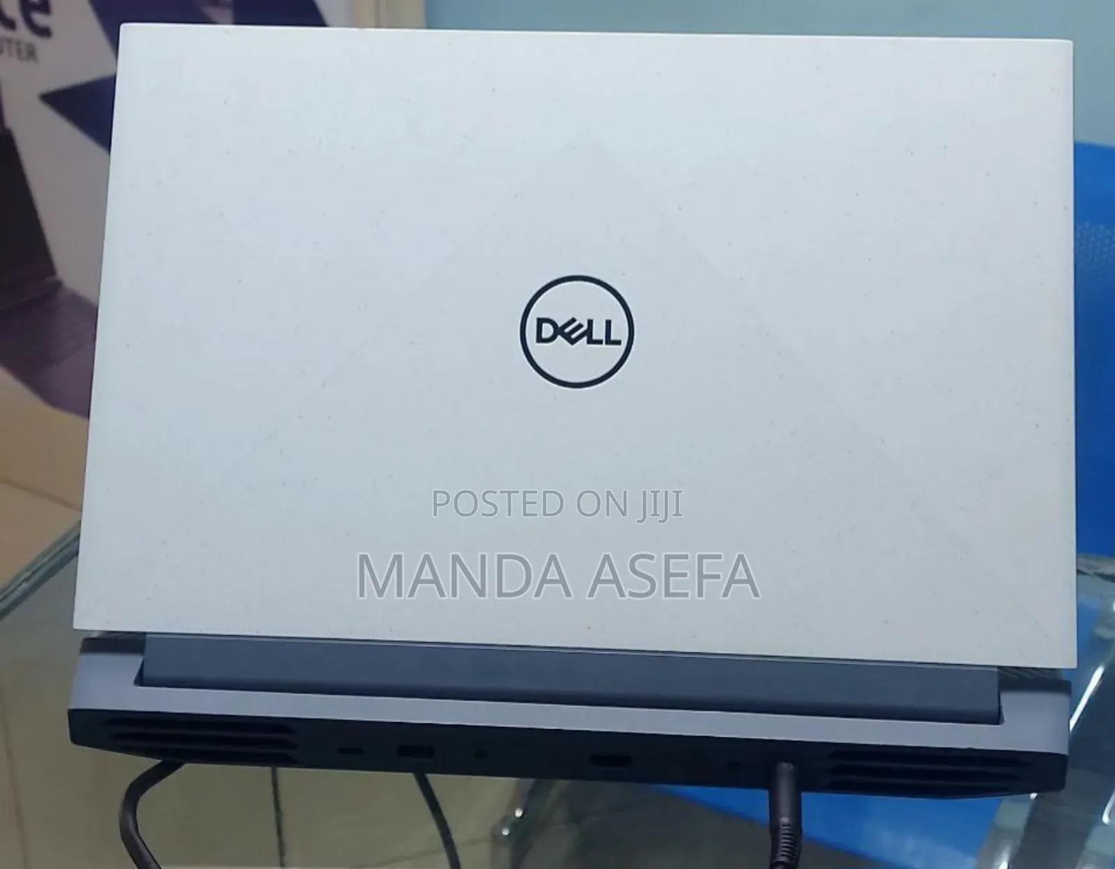 New Laptop Dell 16GB AMD Ryzen 5 SSD 512GB