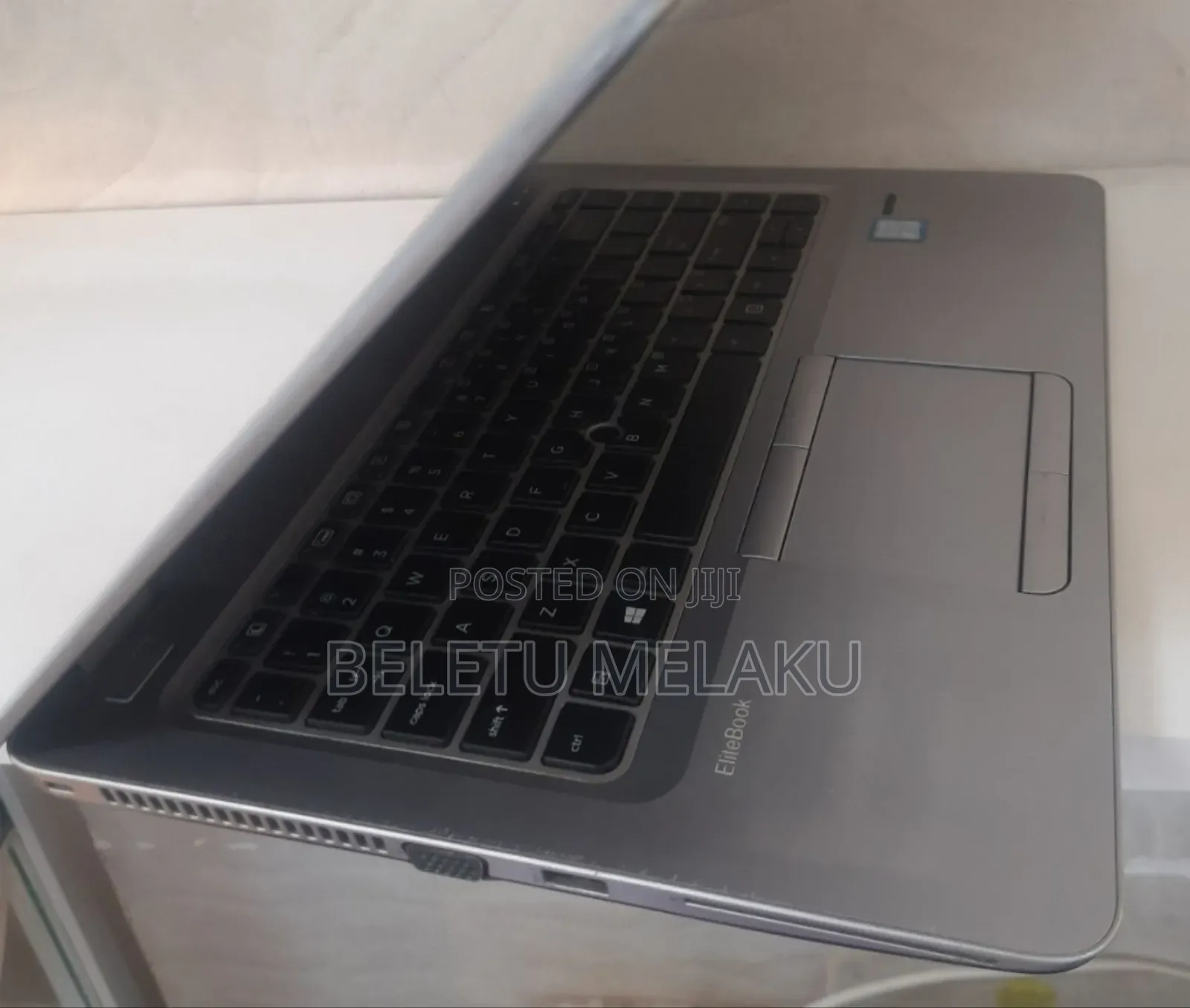 New Laptop HP EliteBook 840 G4 8GB Intel Core I5 SSD 256GB