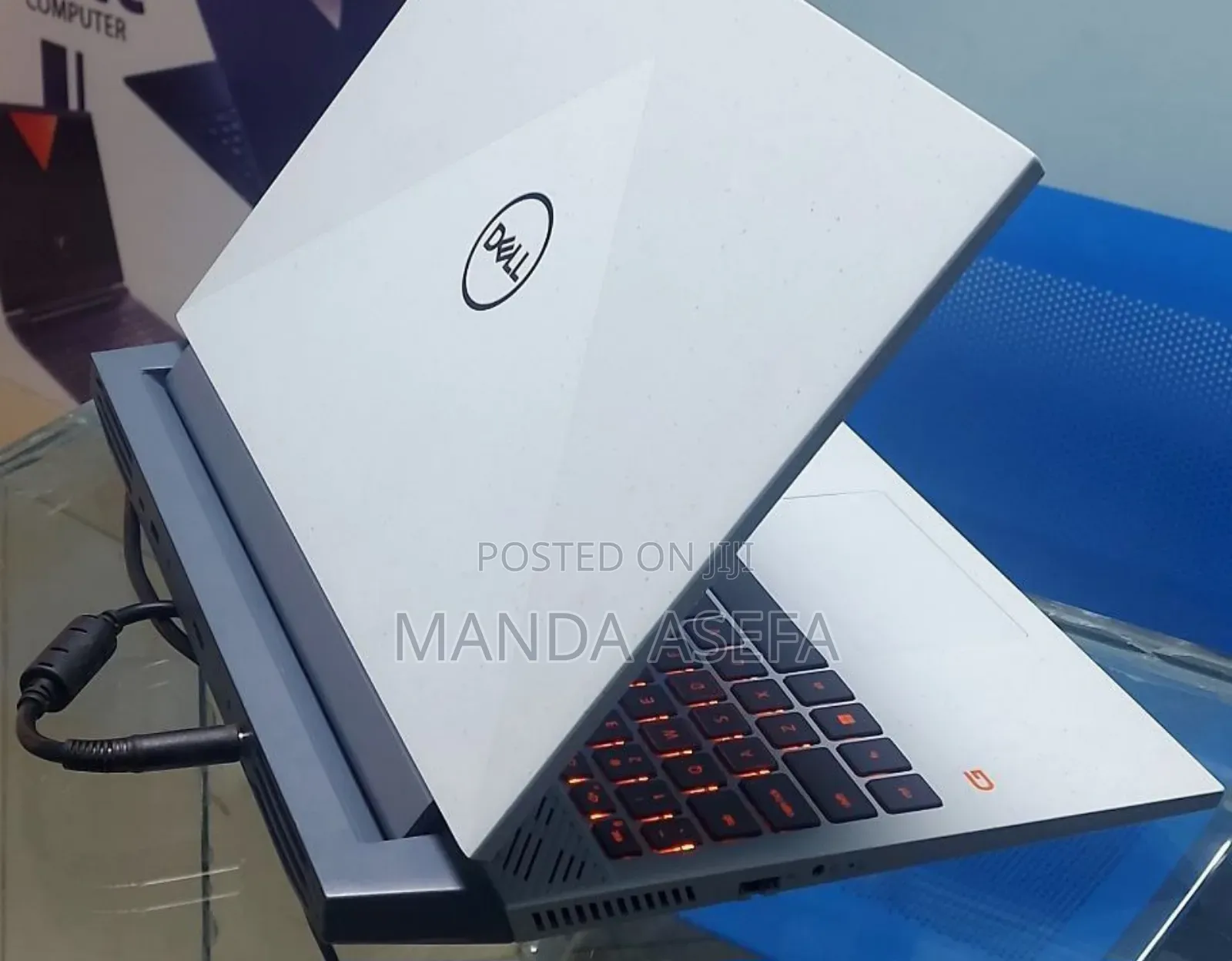 New Laptop Dell 16GB AMD Ryzen 5 SSD 512GB