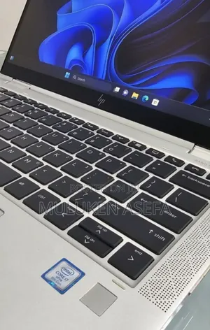 New Laptop HP Envy X360 16GB Intel Core I7 SSD 512GB