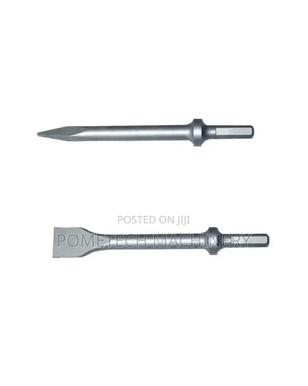 Chisel Bit for a Jackhammer