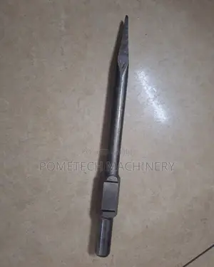 Chisel Bit for a Jackhammer