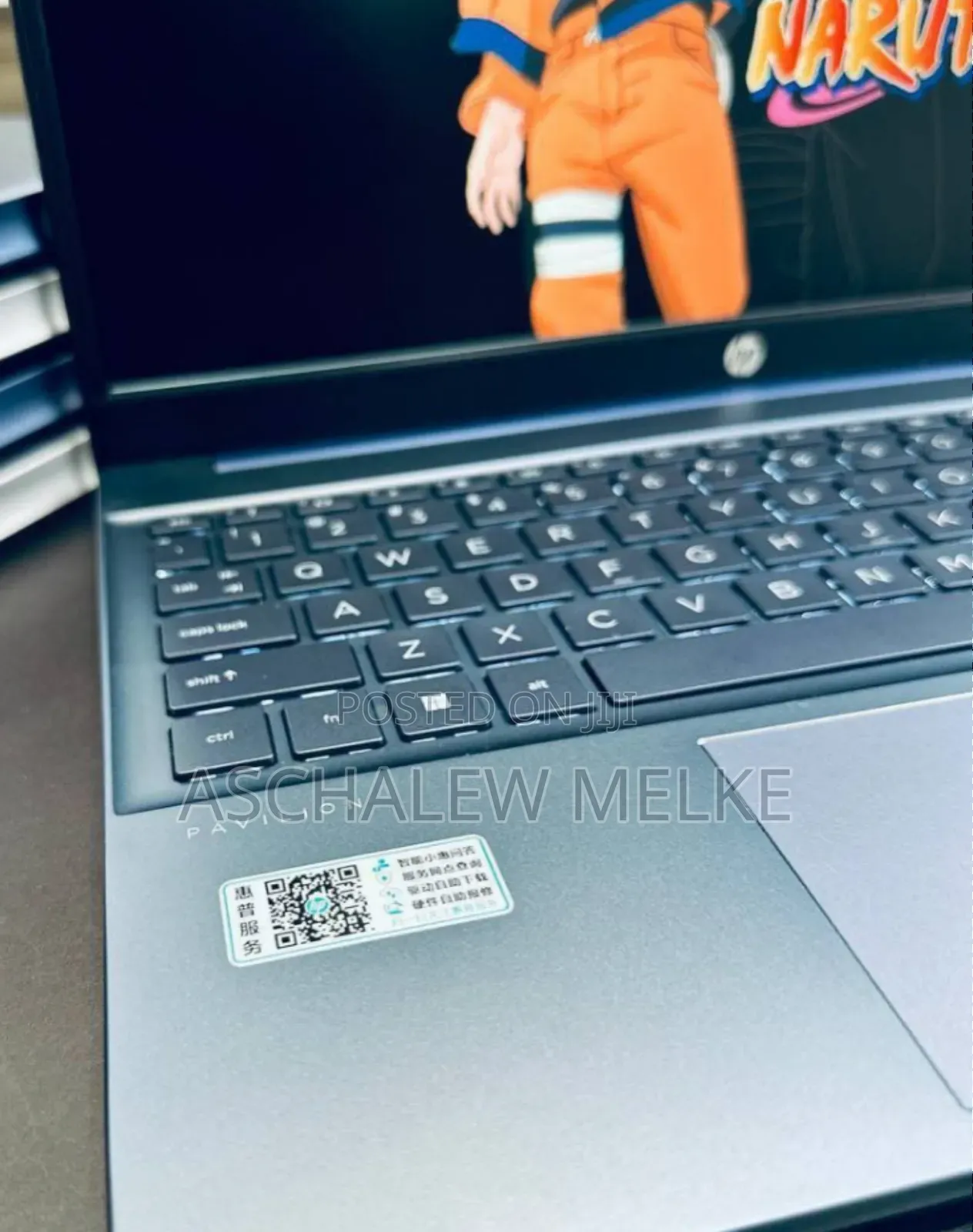 New Laptop HP Pavilion 15 16GB Intel Core I5 SSD 1T