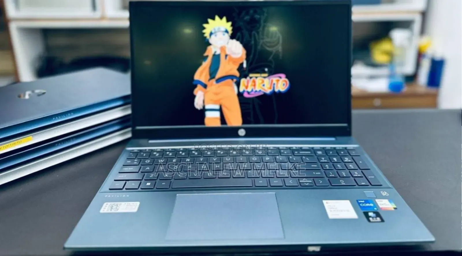 New Laptop HP Pavilion 15 16GB Intel Core I5 SSD 1T