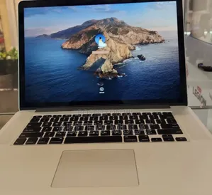 Photo - New Laptop Apple MacBook Pro 2011 8GB Intel Core I5 SSD 320GB