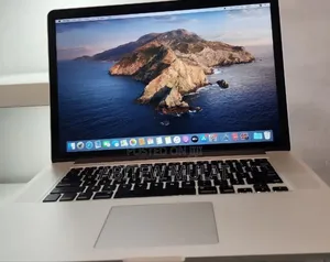 New Laptop Apple MacBook Pro 2011 8GB Intel Core I5 SSD 320GB