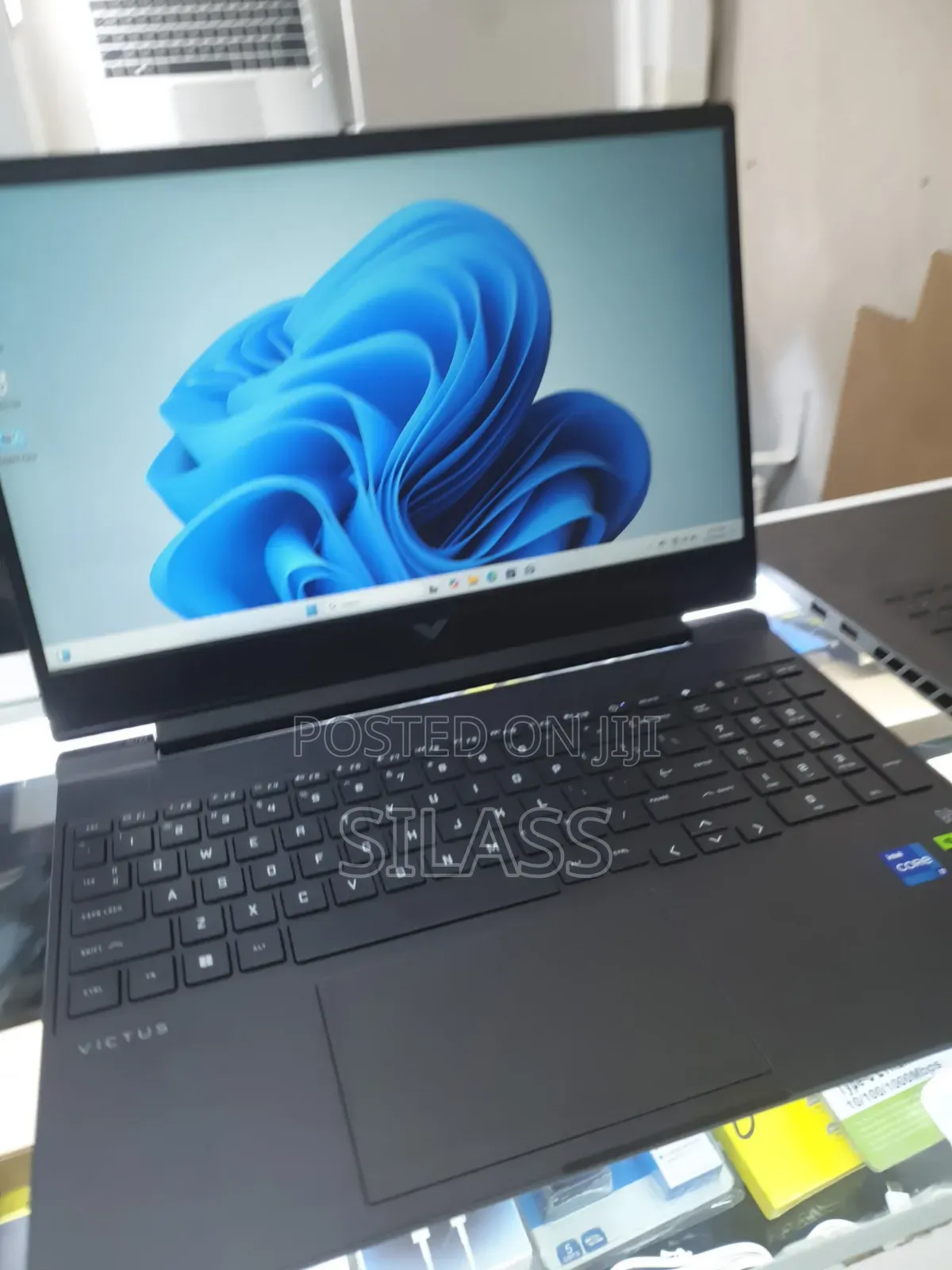 New Laptop HP Victus 15 16GB Intel Core I7 SSD 1T