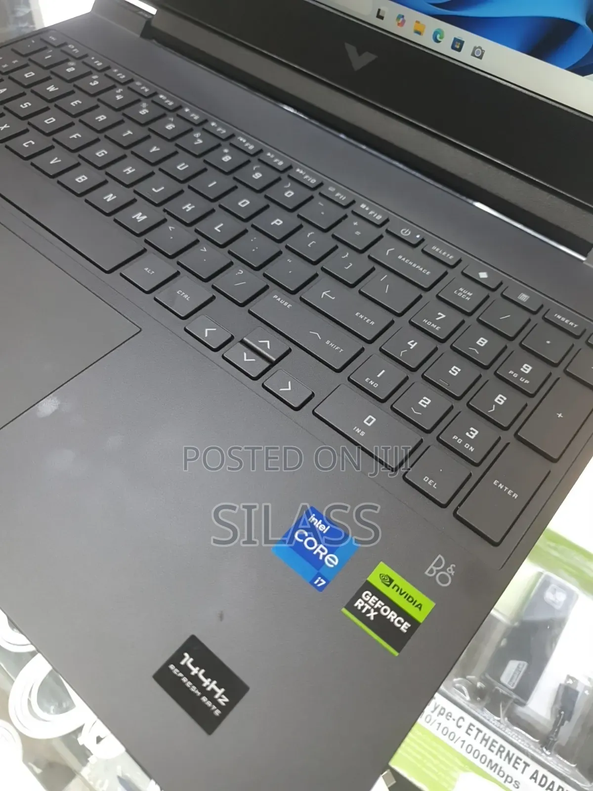 New Laptop HP Victus 15 16GB Intel Core I7 SSD 1T