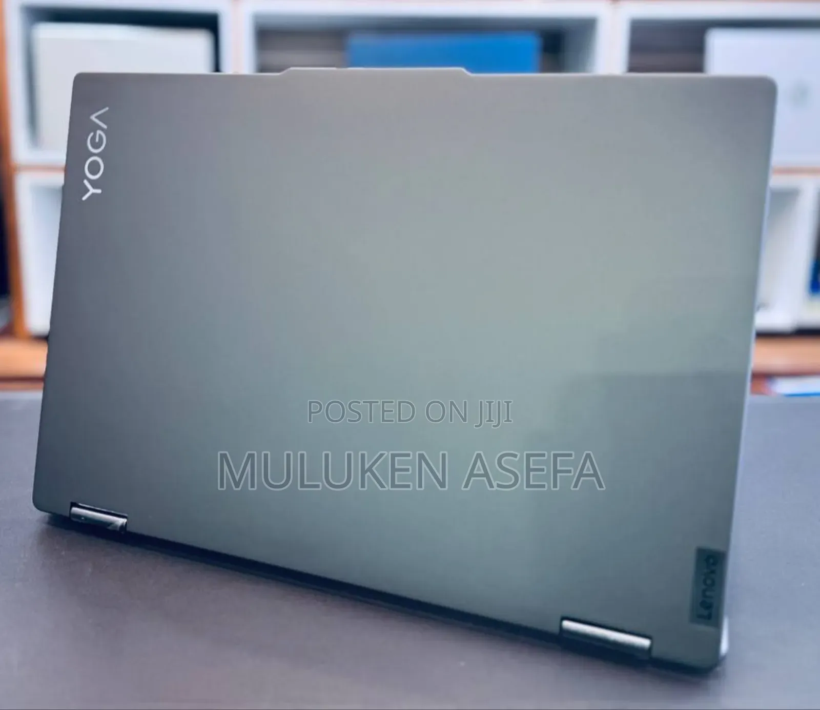 New Laptop Lenovo ThinkPad Yoga 16GB Intel Core I7 SSD 1T