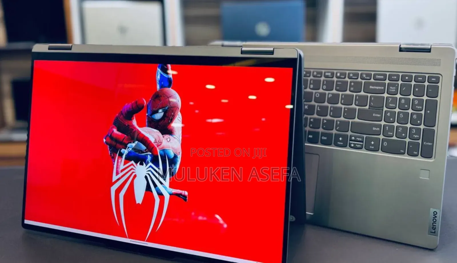 New Laptop Lenovo ThinkPad Yoga 16GB Intel Core I7 SSD 1T