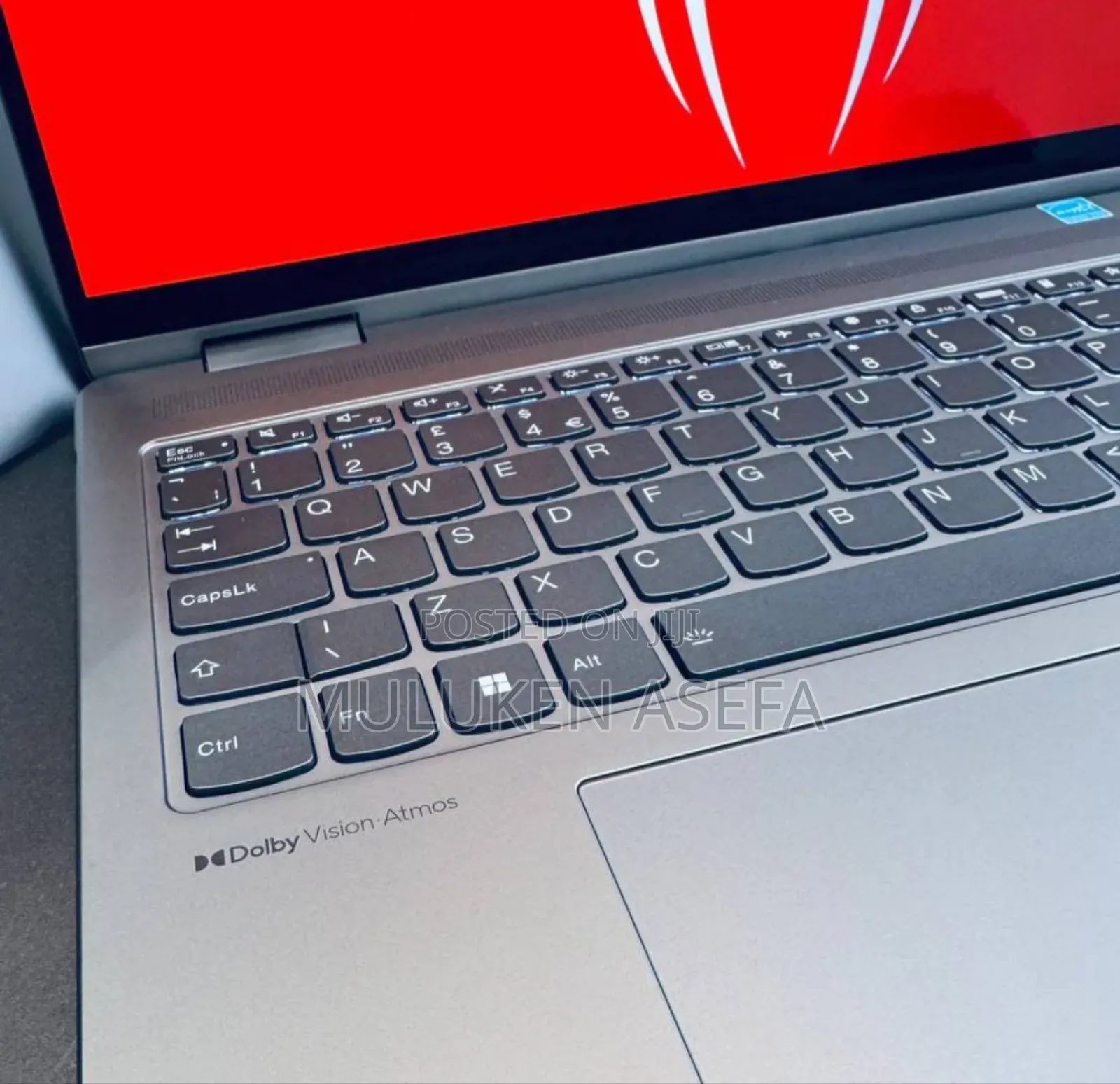 New Laptop Lenovo ThinkPad Yoga 16GB Intel Core I7 SSD 1T