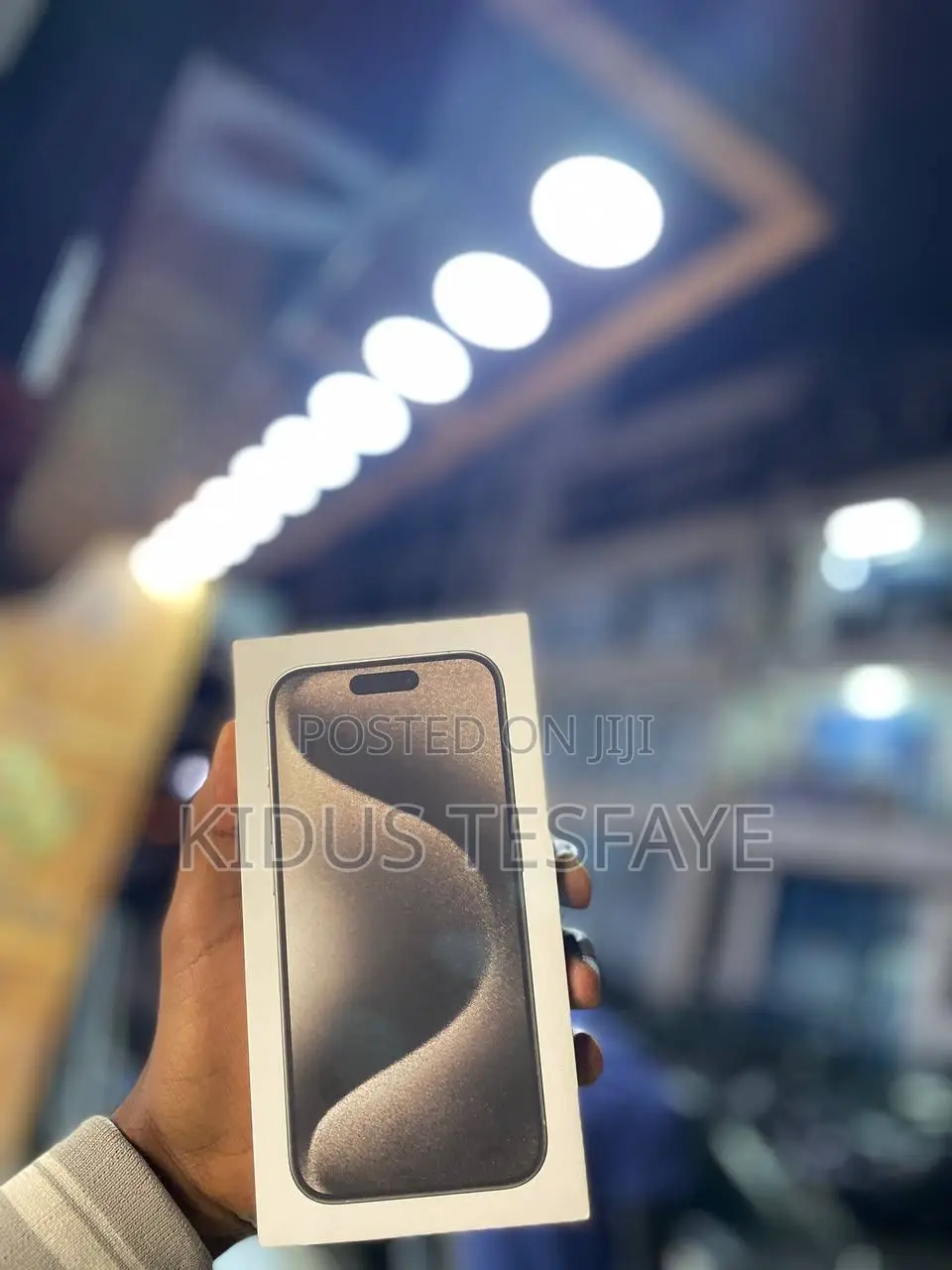 Apple iPhone 15 Pro 256 GB