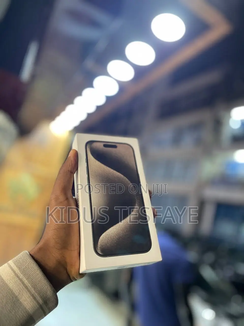 Apple iPhone 15 Pro 256 GB