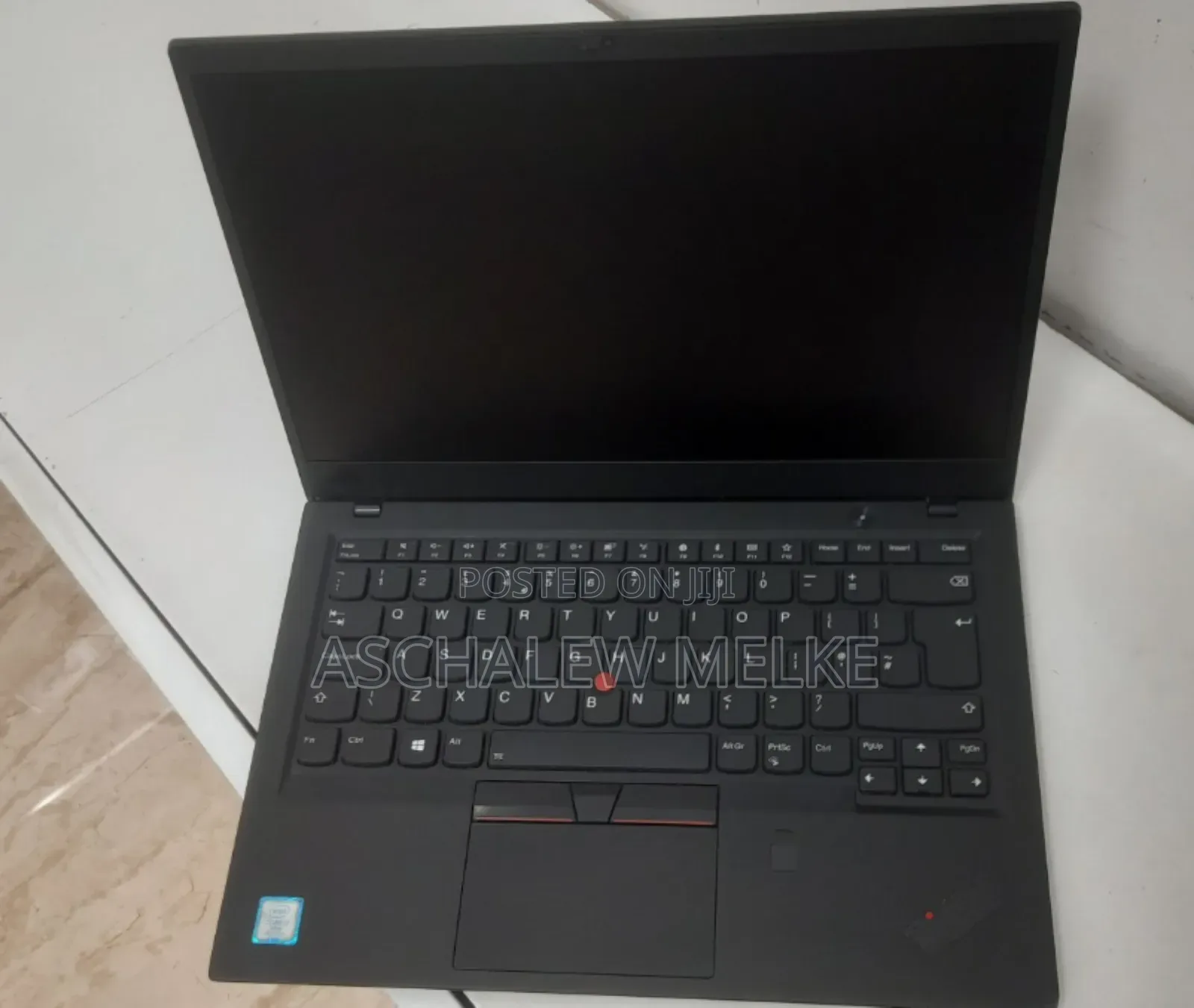 New Laptop Lenovo ThinkPad X1 Carbon 16GB Intel Core I7 SSD 512GB