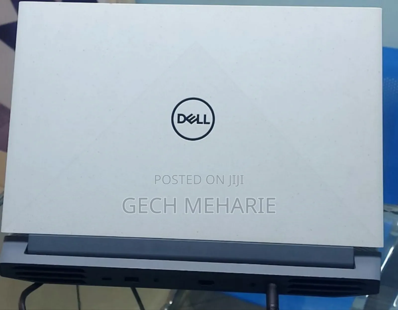 New Laptop Dell G15 5511 16GB AMD Ryzen 5 SSD 512GB