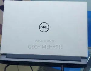 New Laptop Dell G15 5511 16GB AMD Ryzen 5 SSD 512GB