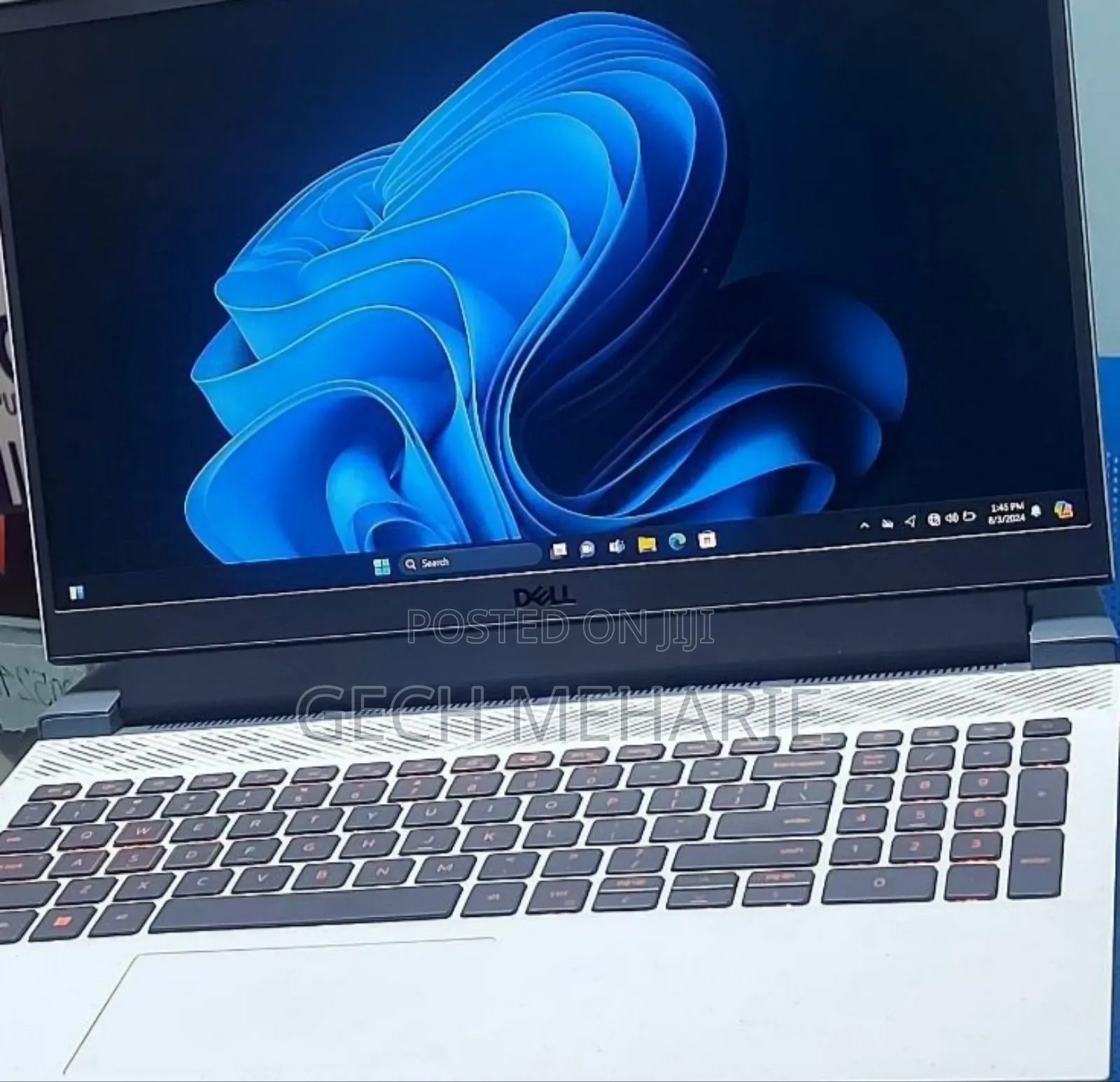 New Laptop Dell G15 5511 16GB AMD Ryzen 5 SSD 512GB