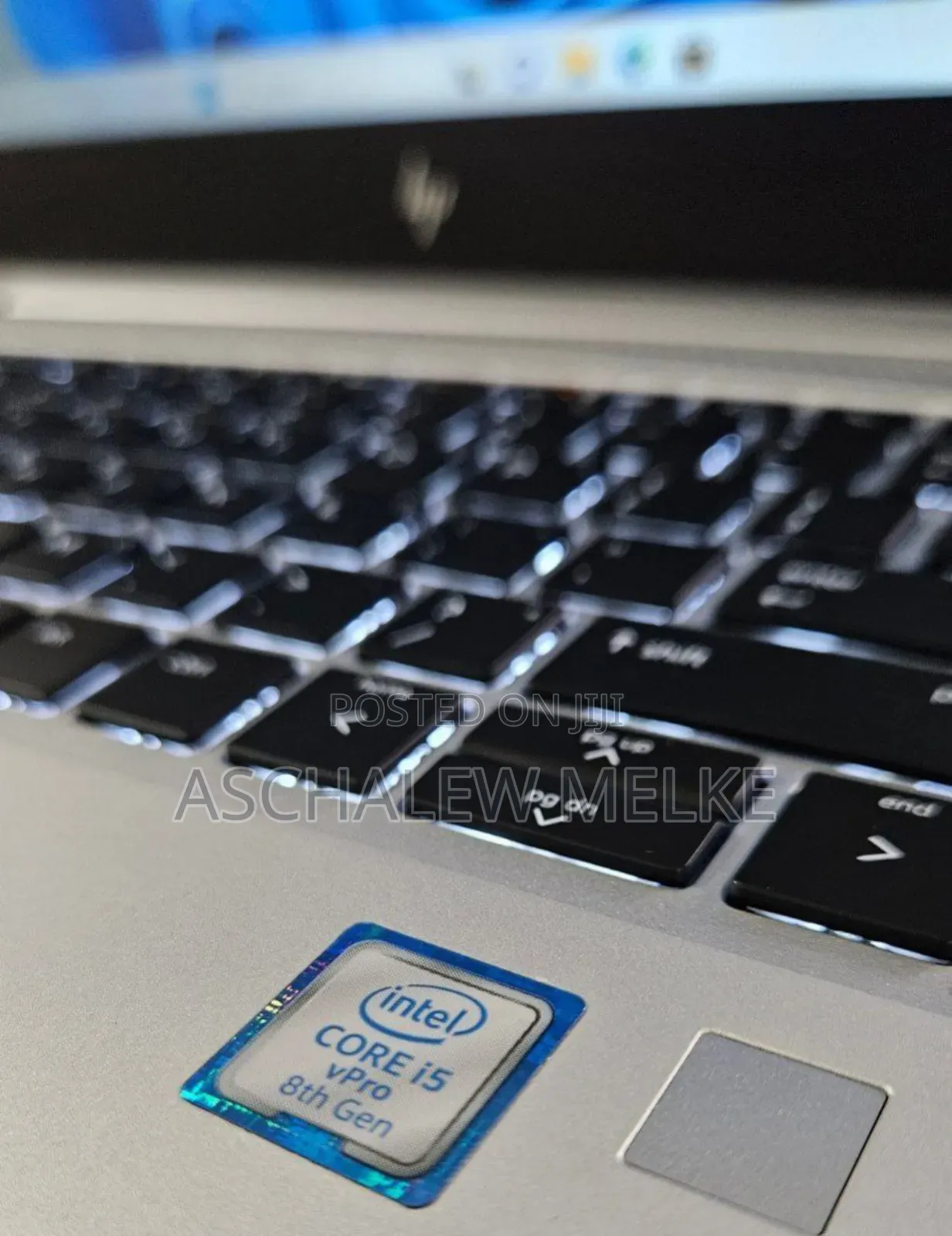 New Laptop HP EliteBook 840 16GB Intel Core I5 SSD 512GB