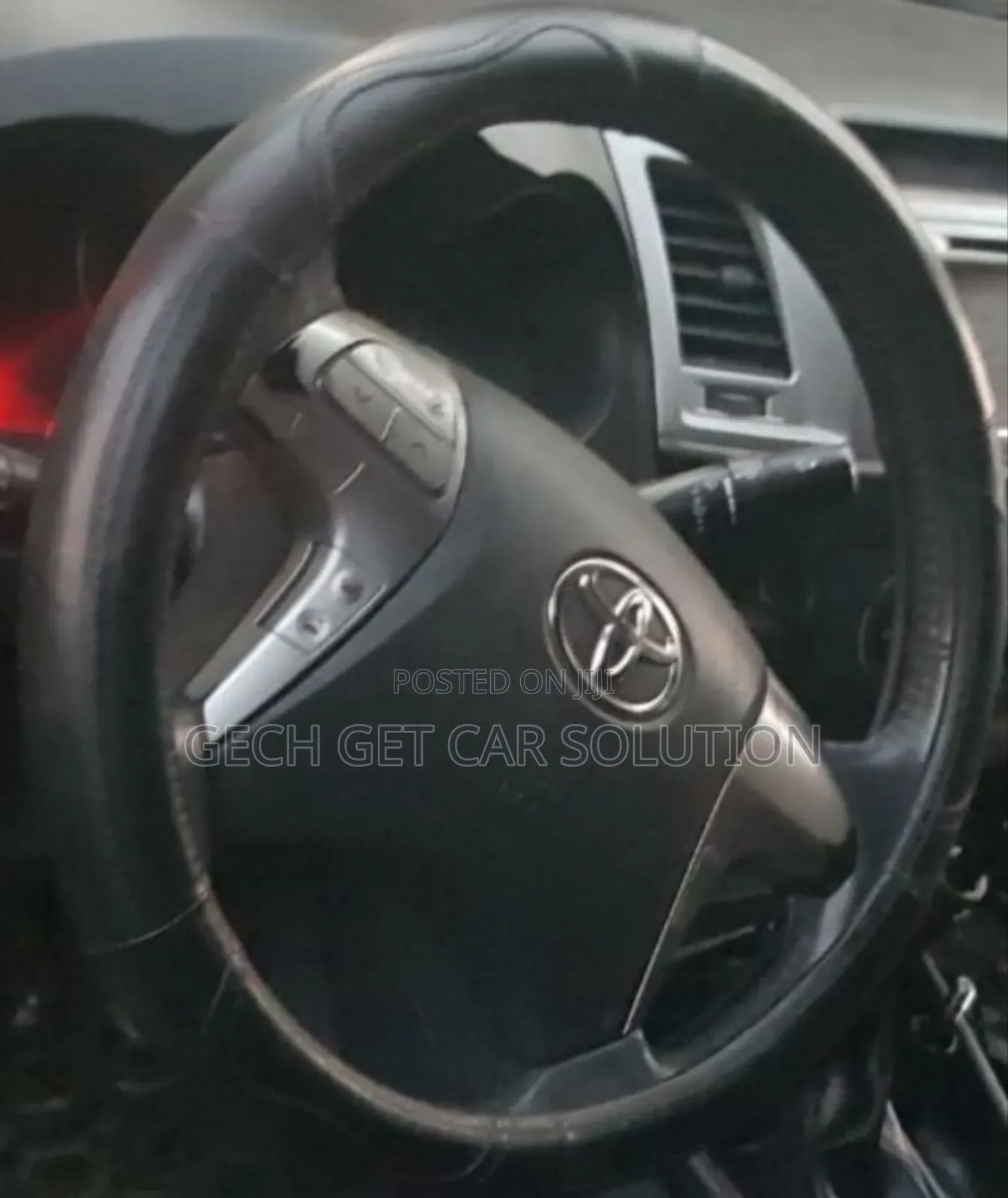 Toyota Hilux 2015 Gold