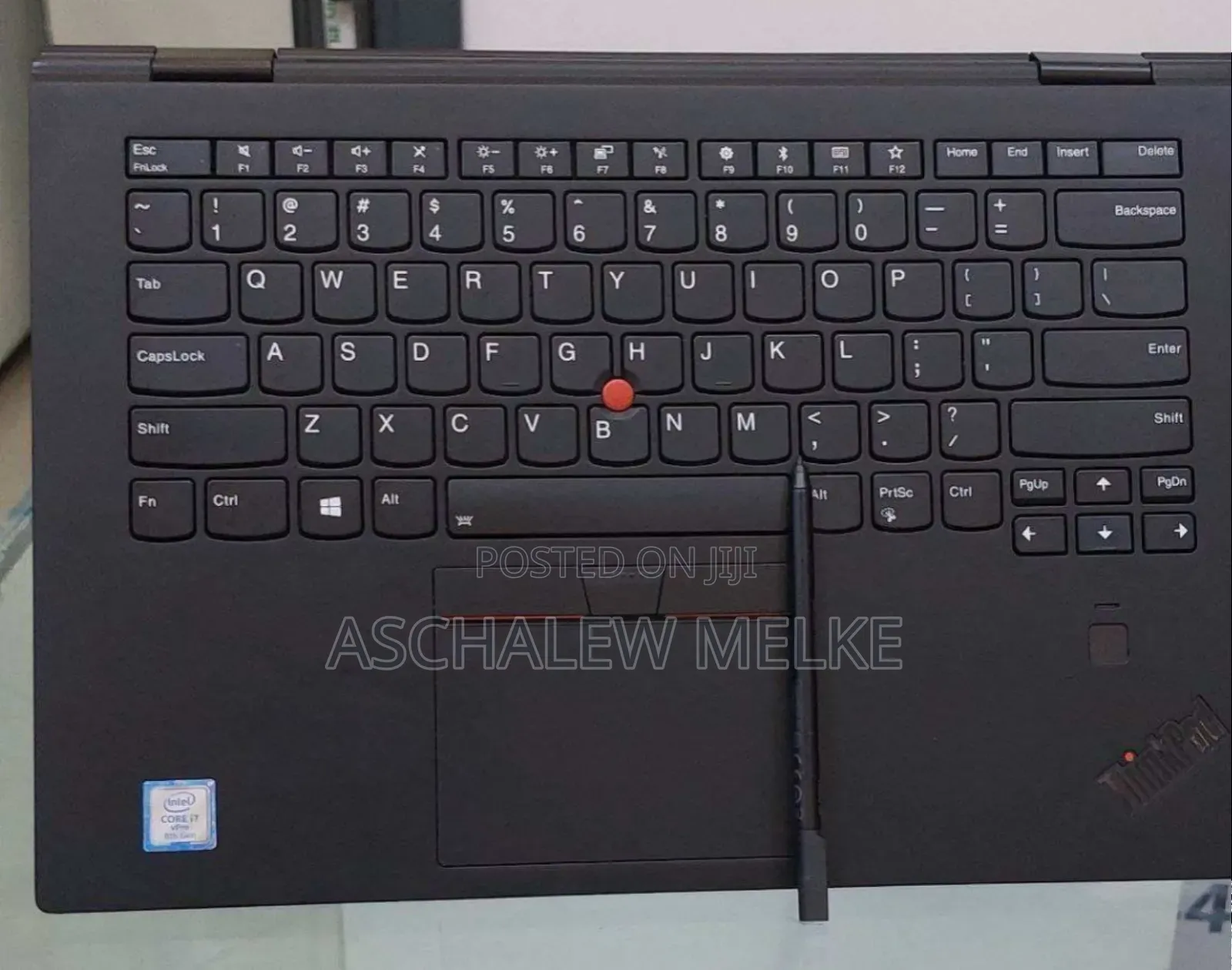 New Laptop Lenovo Yoga 260 16GB Intel Core I5 SSD 512GB