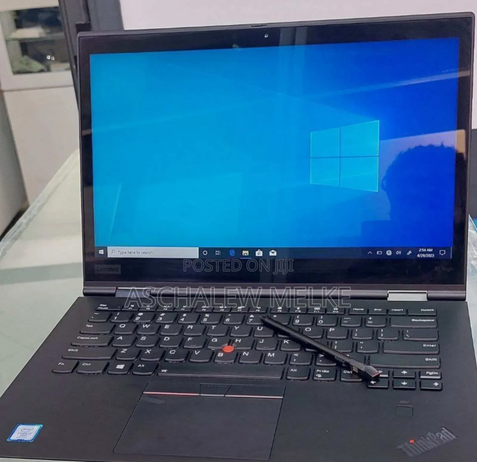 New Laptop Lenovo Yoga 260 16GB Intel Core I5 SSD 512GB