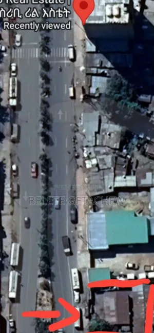 Land for Sale at Kera 270sqm