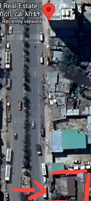 Land for Sale at Kera 270sqm