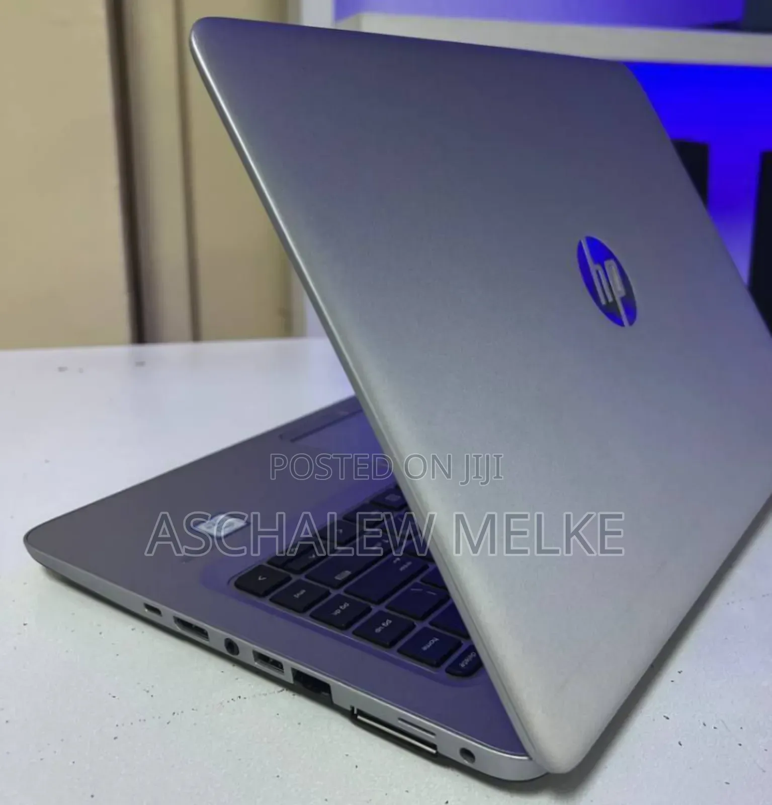 New Laptop HP EliteBook 840 G3 8GB Intel Core I5 SSD 1T