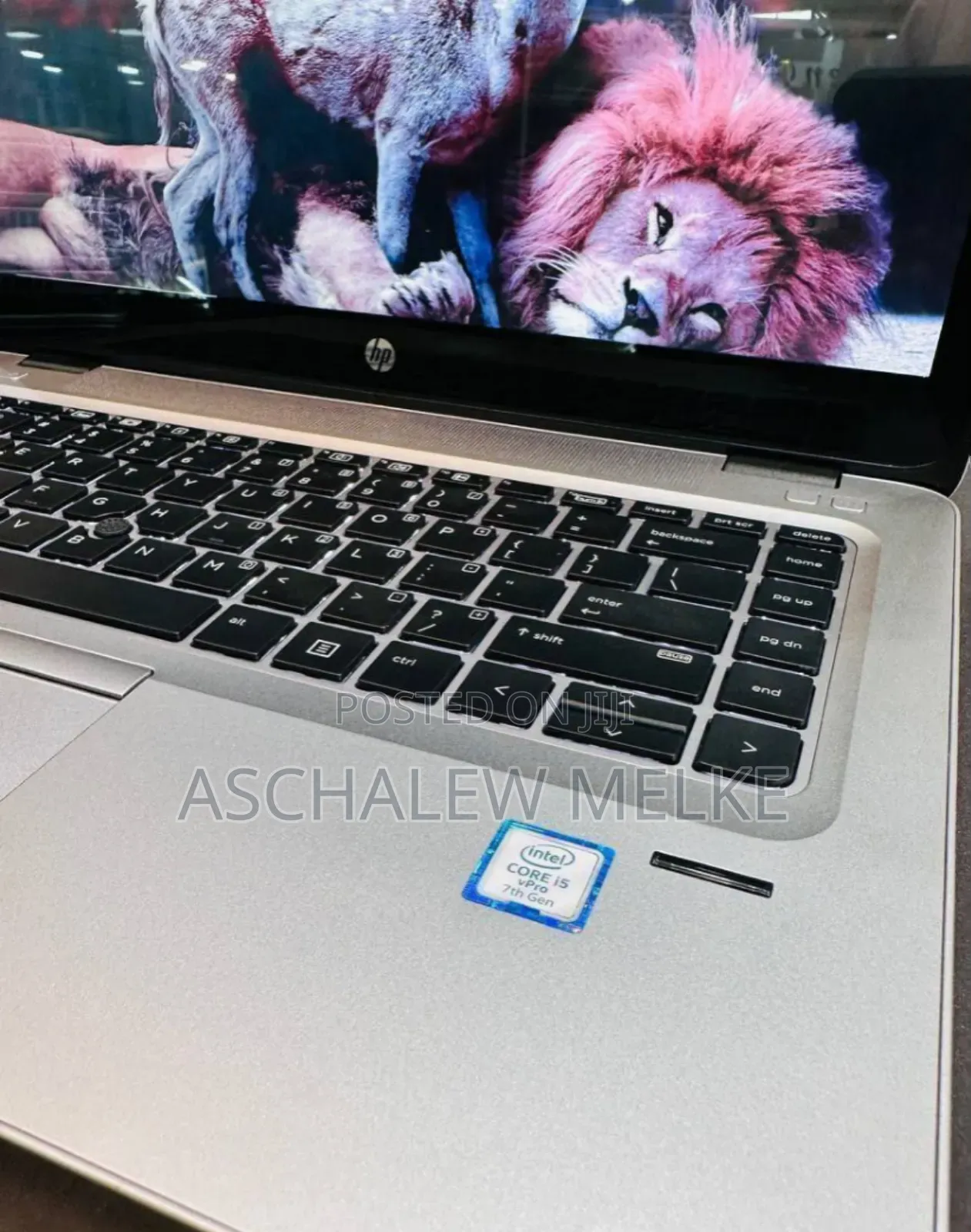 New Laptop HP EliteBook 840 G3 8GB Intel Core I5 SSD 1T