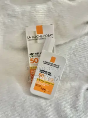 Photo - Laroche Posay Sunscreen Original From France