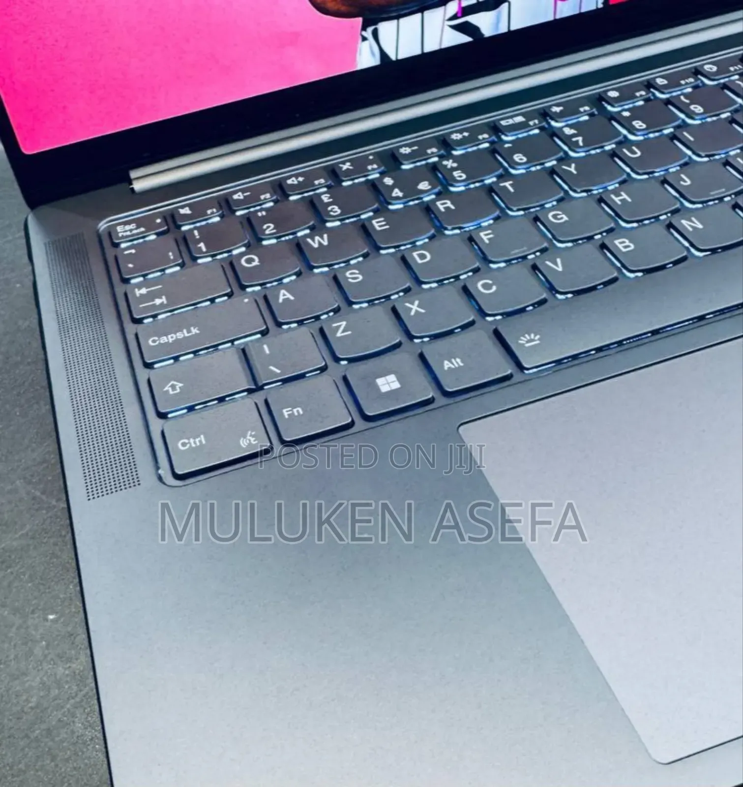 New Laptop Lenovo ThinkPad Yoga 32GB Intel Core I7 SSD 1T