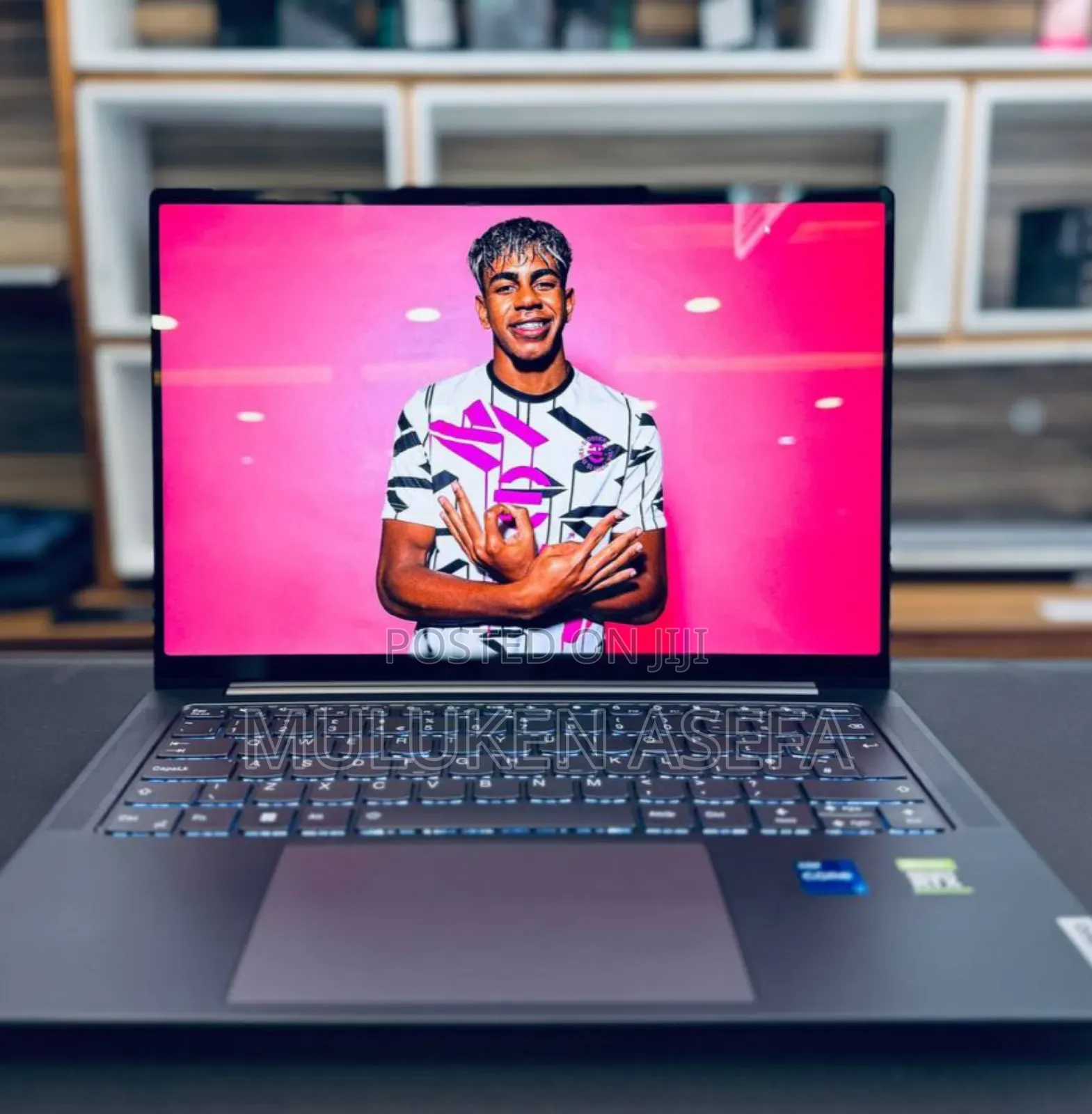 New Laptop Lenovo ThinkPad Yoga 32GB Intel Core I7 SSD 1T