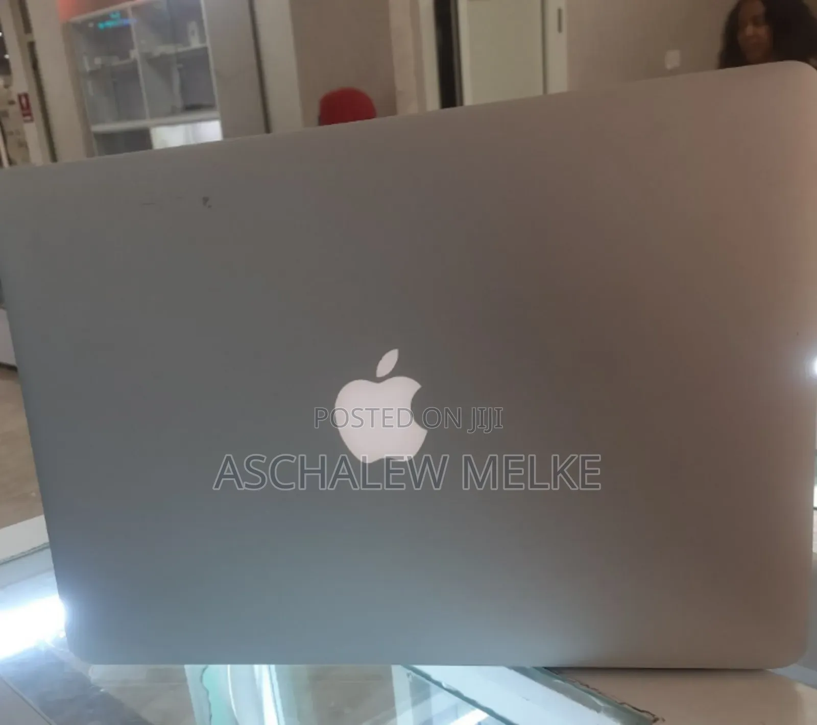 New Laptop Apple MacBook Air 2017 8GB Intel Core I7 SSD 128GB