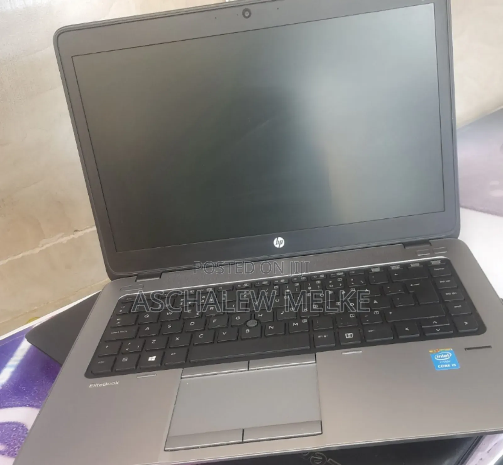 Laptop HP EliteBook 840 G1 8GB Intel Core I5 HDD 1T