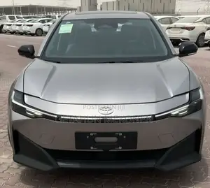 Photo - New Toyota bZ3 2024 Green