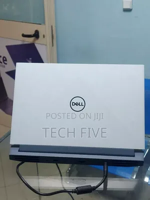 New Laptop Dell G15 5511 16GB AMD Ryzen 5 SSD 512GB