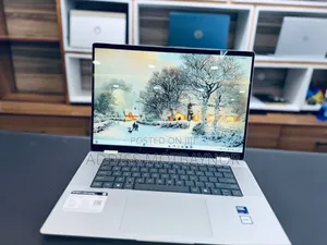 New Laptop HP Pavilion 15 16GB Intel Core Ultra 7 SSD 512GB