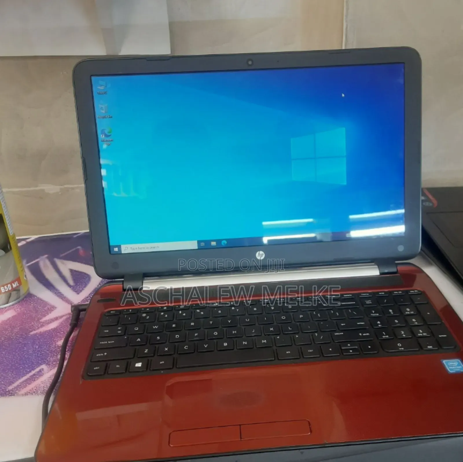 Laptop HP Pavilion 15 4GB Intel Core 2 Quad HDD 320GB