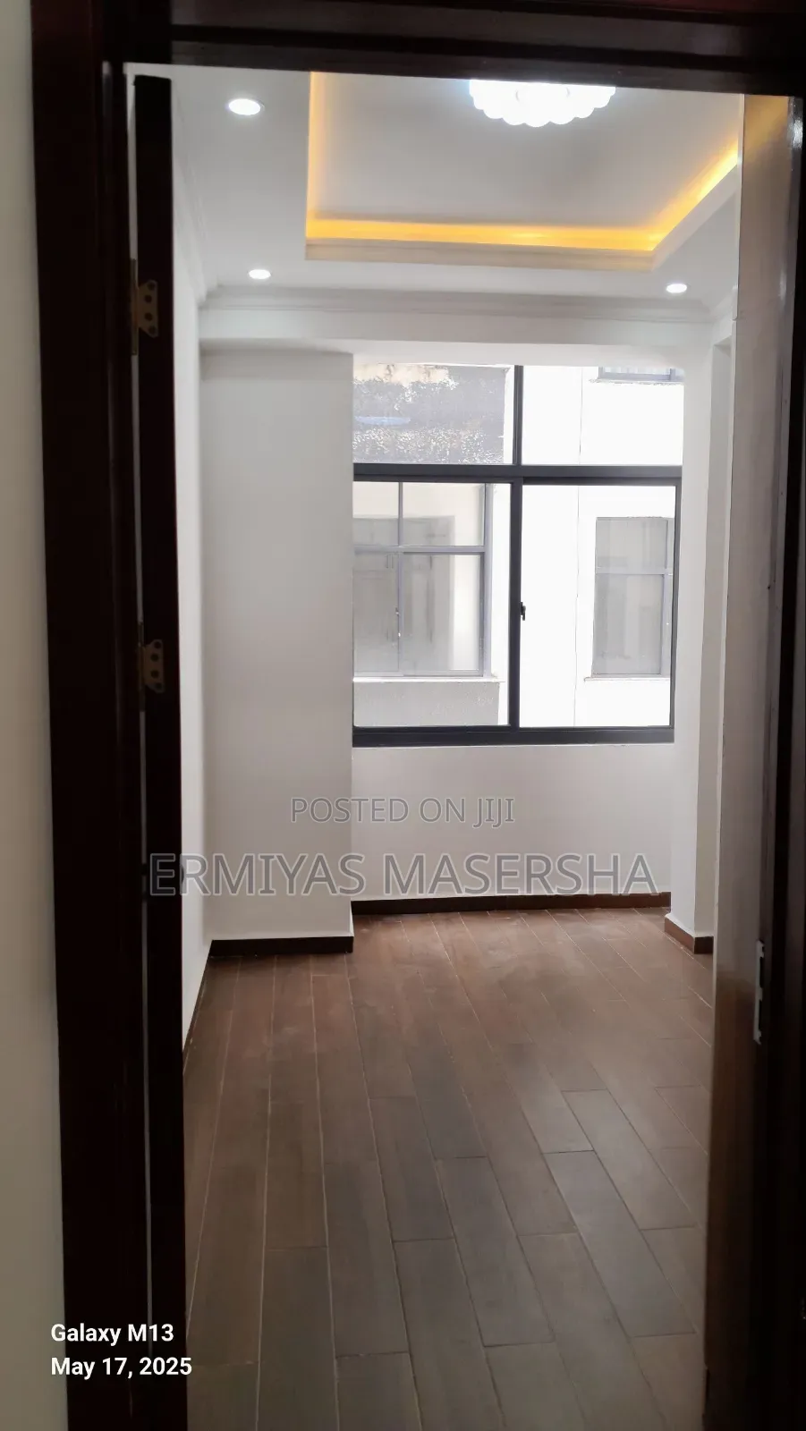 Furnished 3bdrm Apartment in Yeka for sale