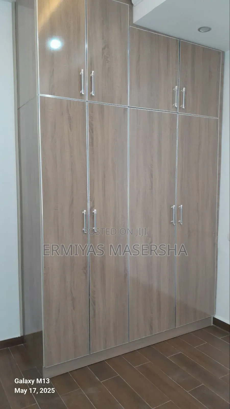 Furnished 3bdrm Apartment in Yeka for sale