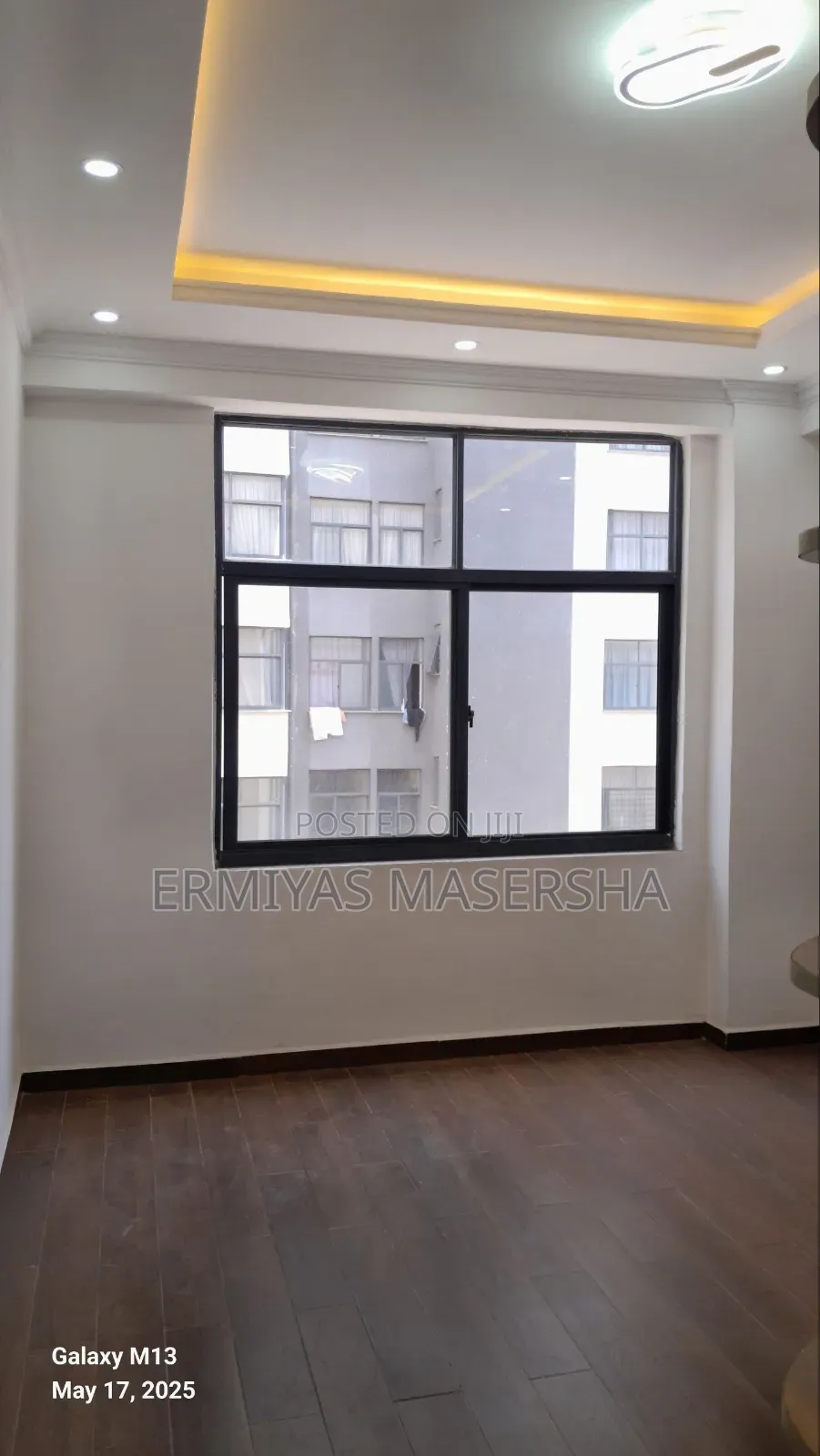 Furnished 3bdrm Apartment in Yeka for sale