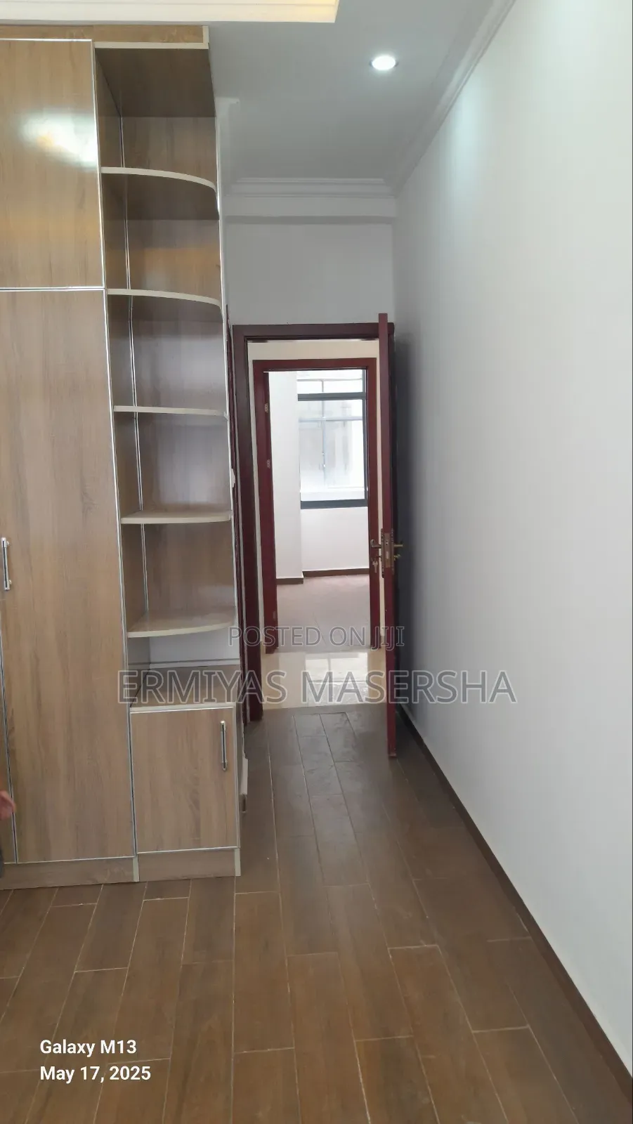 Furnished 3bdrm Apartment in Yeka for sale