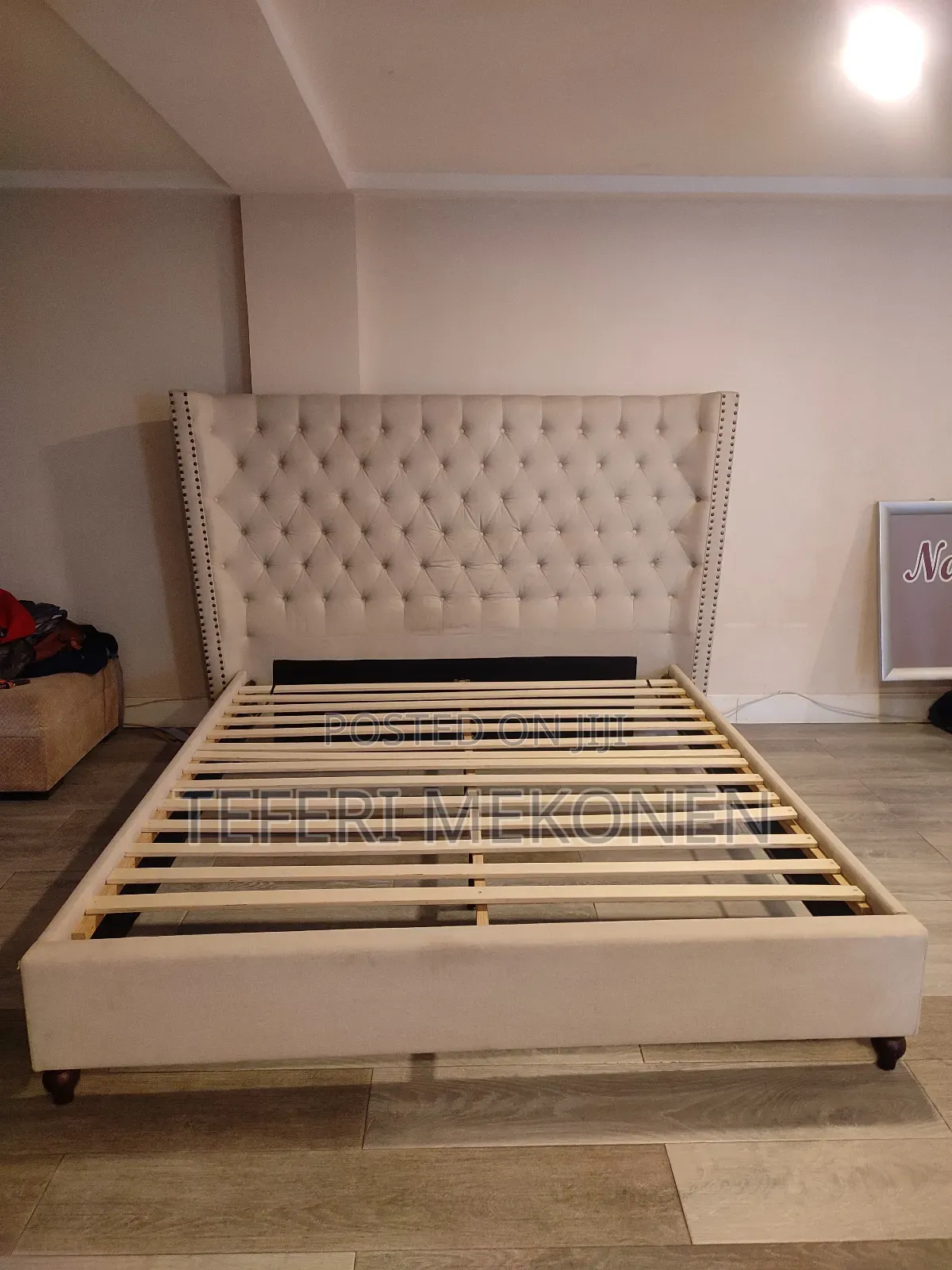 King Size Bed