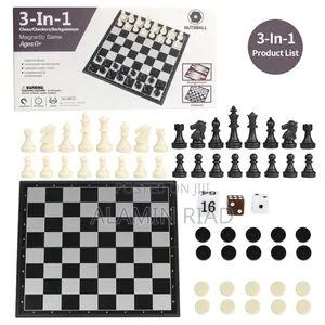 Chess Checkers Game