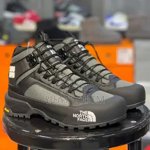Photo - Original the North Face ‘Soukuu’ Gore Tex ‘Black Gray’ Boots