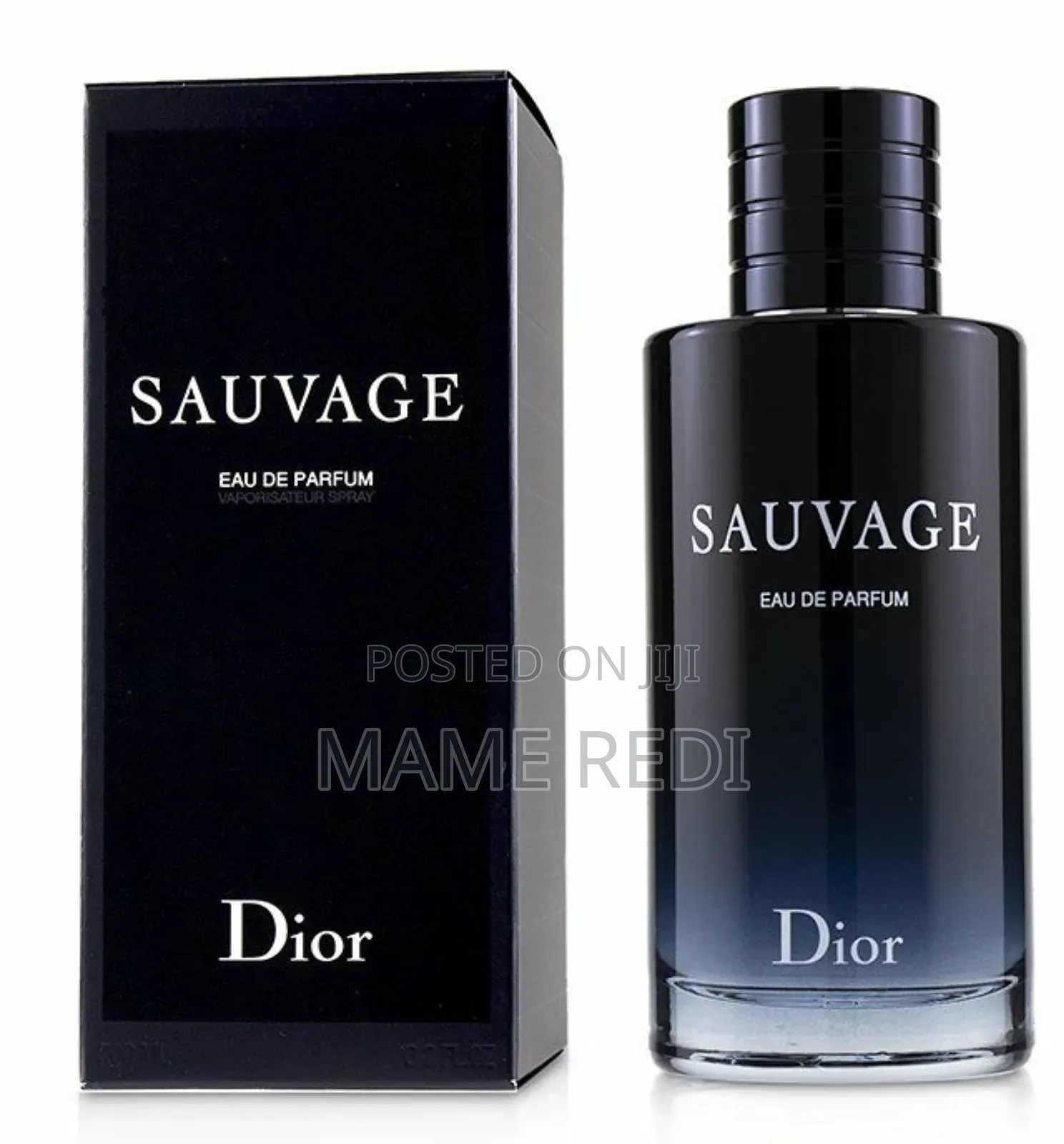 Dior Sauvage Eau De Parfum 200 Ml for Him