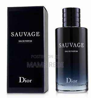 Dior Sauvage Eau De Parfum 200 Ml for Him